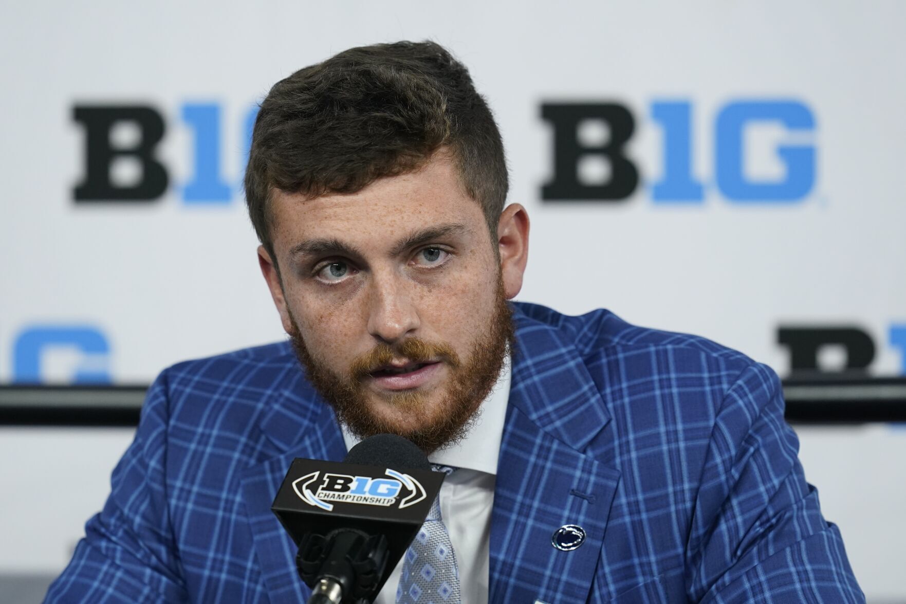 Big Ten Media Days Football